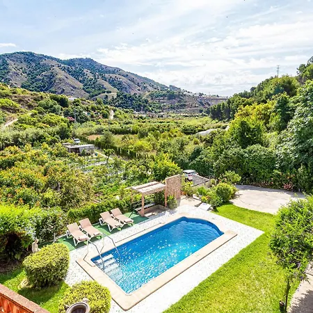 Сasa de vacaciones Cozy In With Wifi Nerja