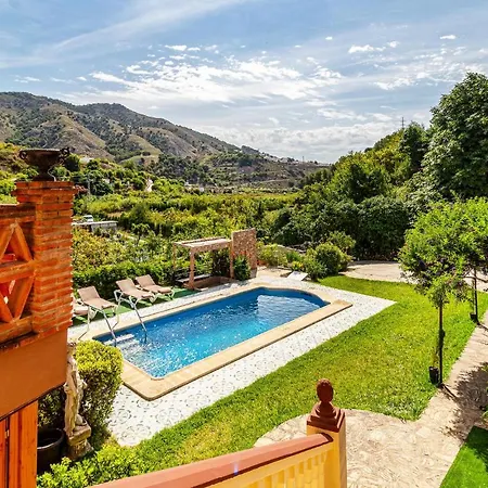 Сasa de vacaciones Cozy In With Wifi Nerja