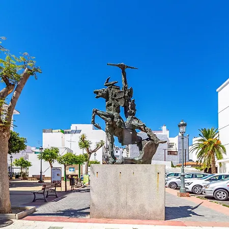 Cozy In With Wifi Nyaraló Nerja