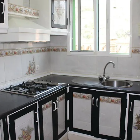 Сasa de vacaciones Cozy In With Wifi *